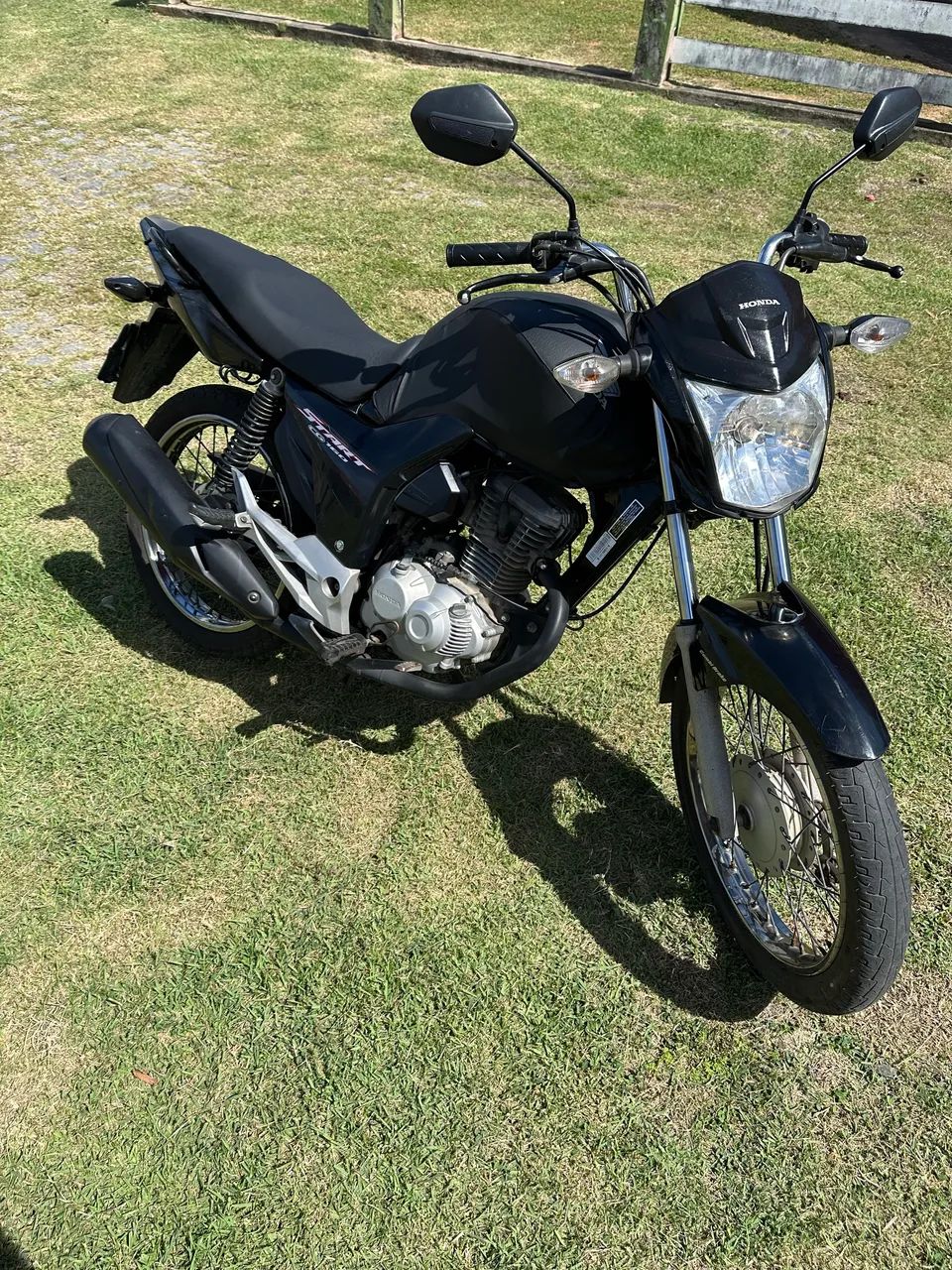 Moto disponível (250 alguel) 