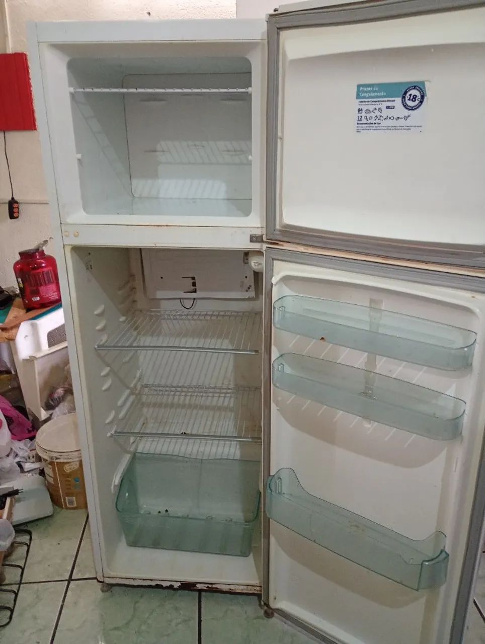 Geladeira  - Foto 2