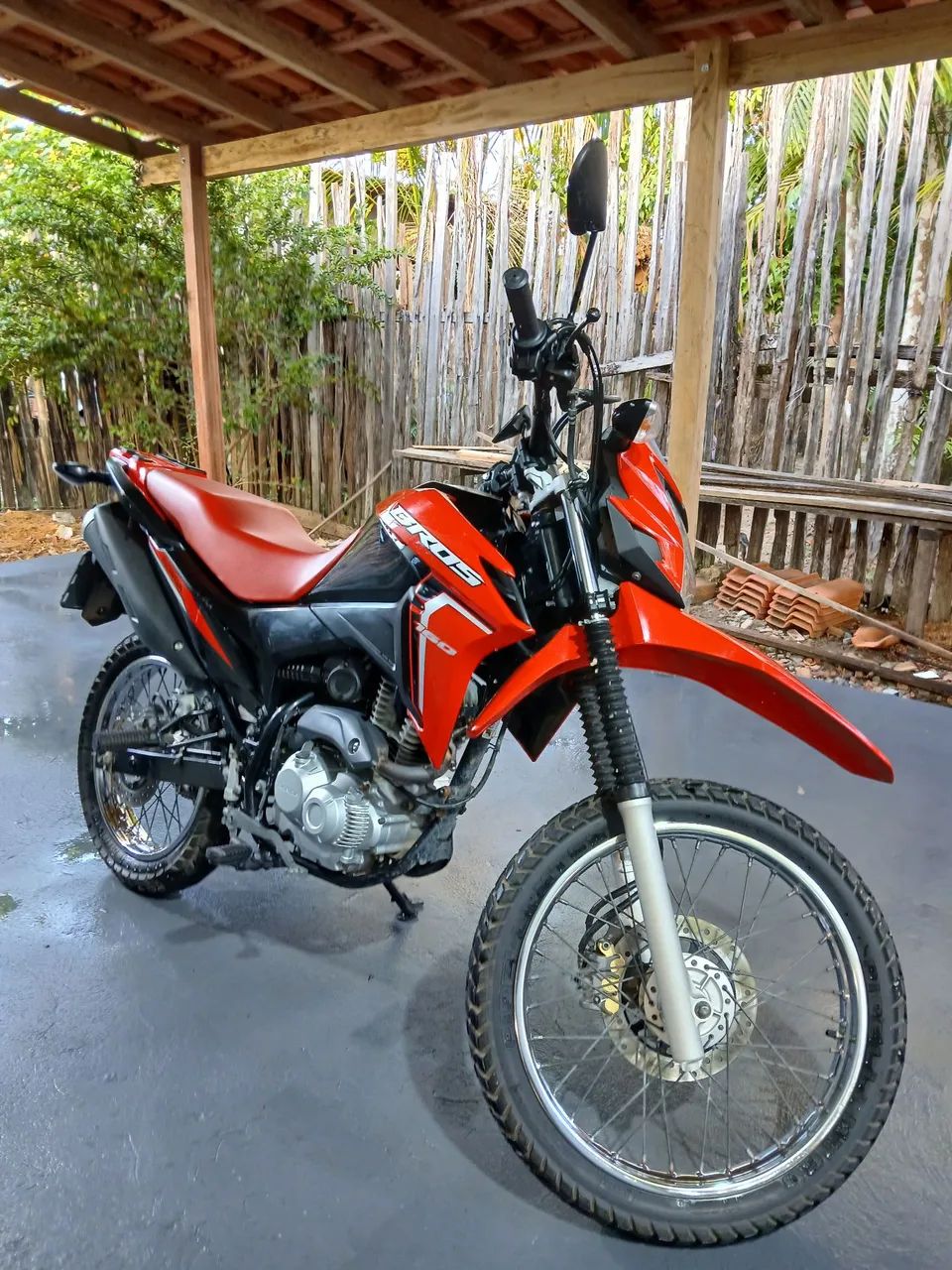 Vendo Broz Semi Nova - Foto 3