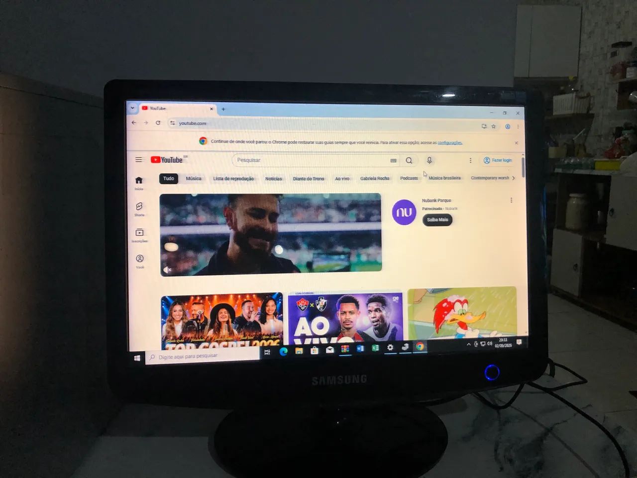 Computador completo - Foto 5