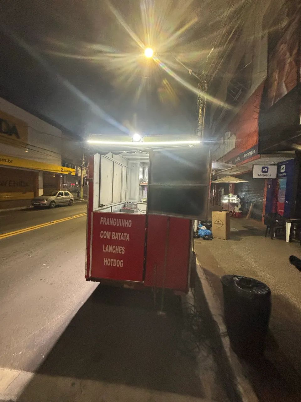 Vendo trailer de lanche  - Foto 2