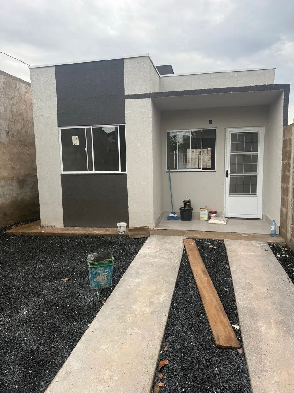 Vendo casa nova bairro nova esperança 1 em Cuiabá prox pedra 90