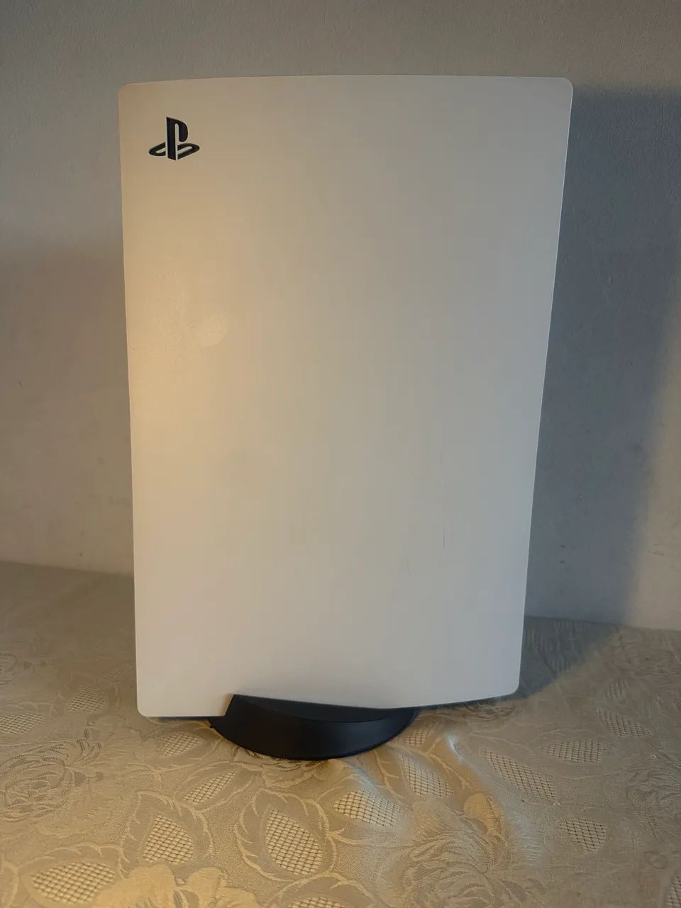 Ps5 com leitor zero 2 controles PARCELO - Foto 2