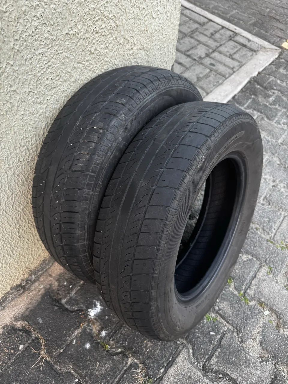 Vendo 2 Pneus - Foto 4