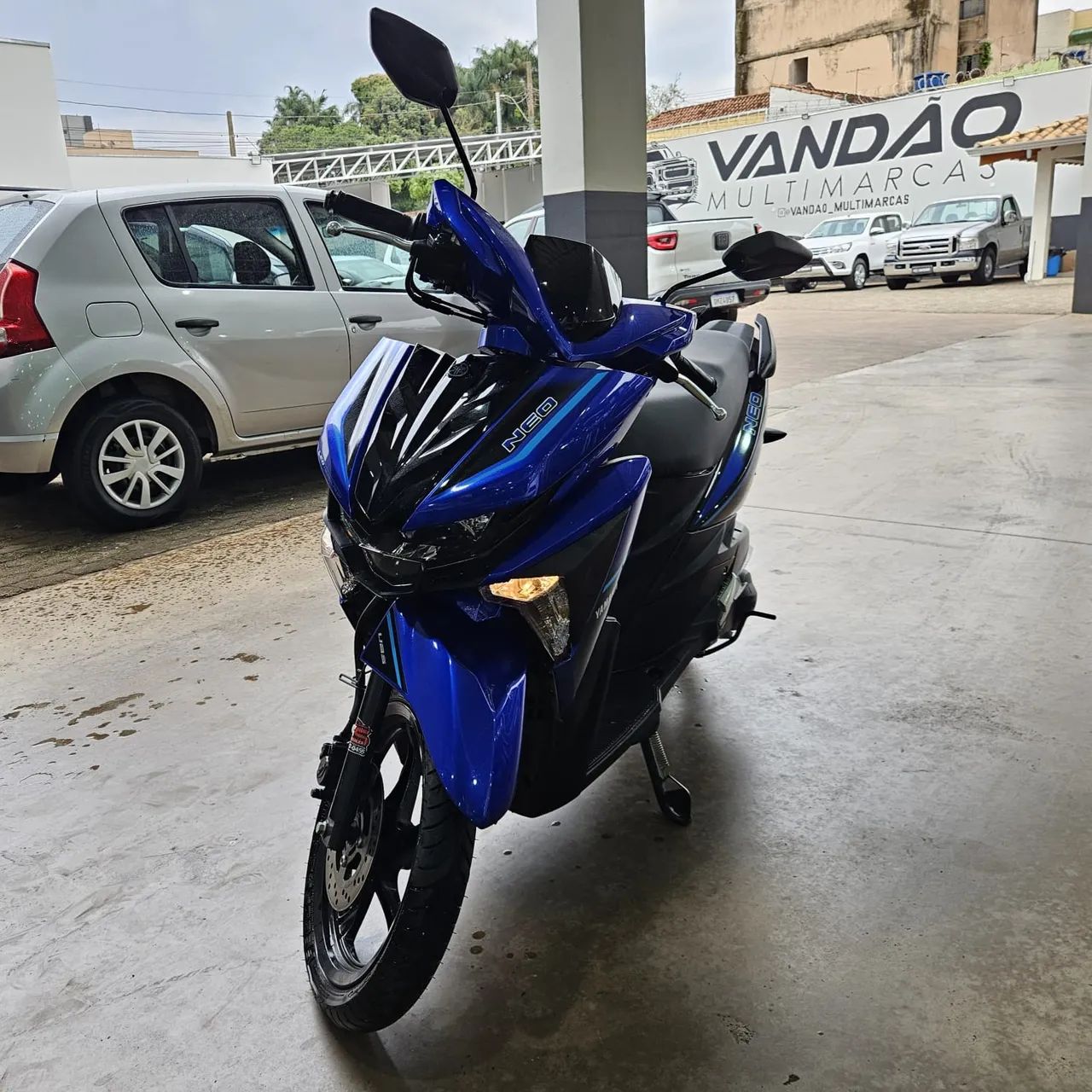 Yamaha Neo 125 125 cc  - Foto 2
