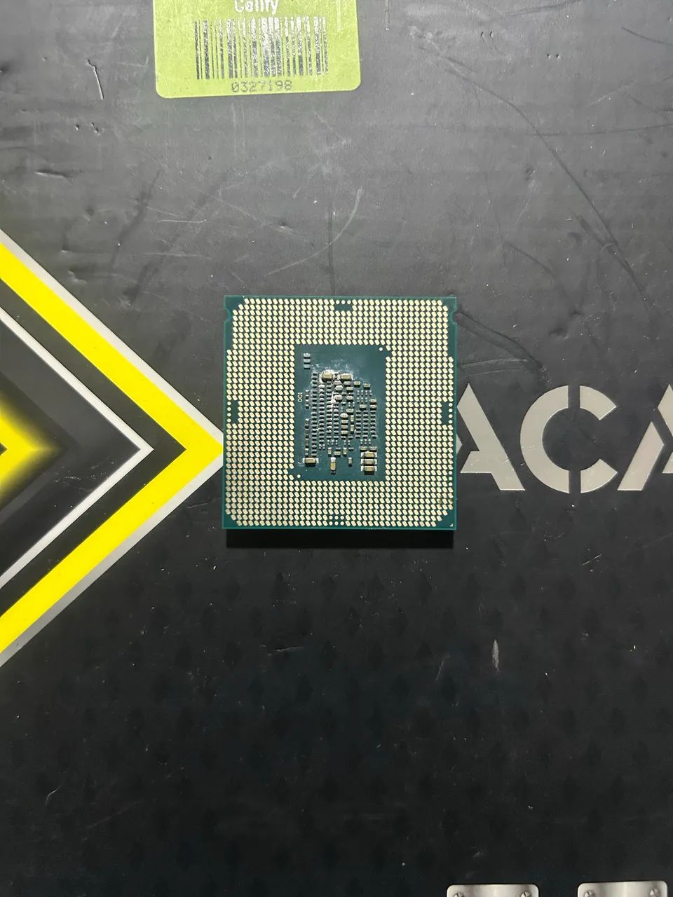 Intel Core i3-7100 3.9GHz | Usado | Funciona 100% - Foto 2