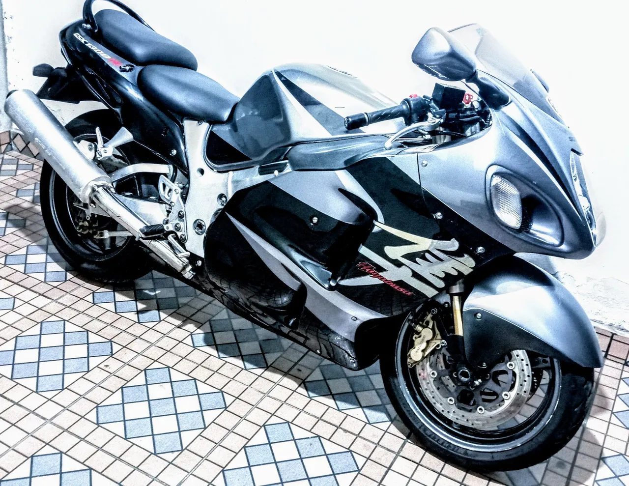 Kawasaki Zx-11 1100cc 1991 - 1487776007 | OLX