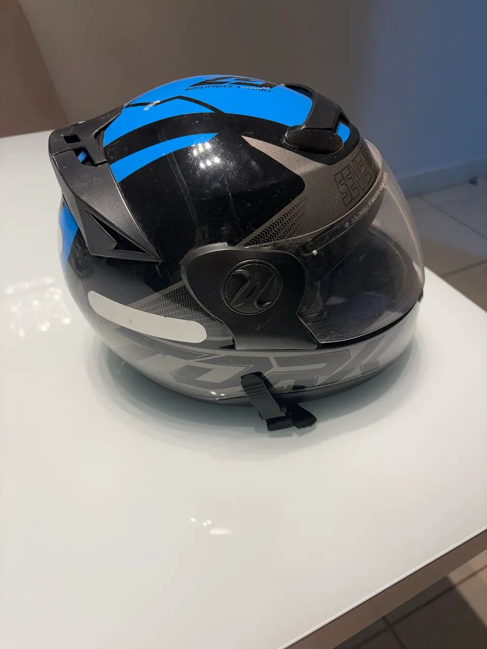 CAPACETE G7 - Foto 3