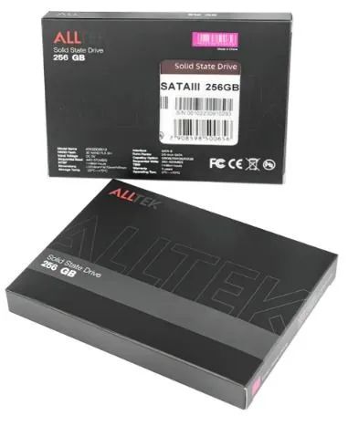 SSD 256GB ALLTEK