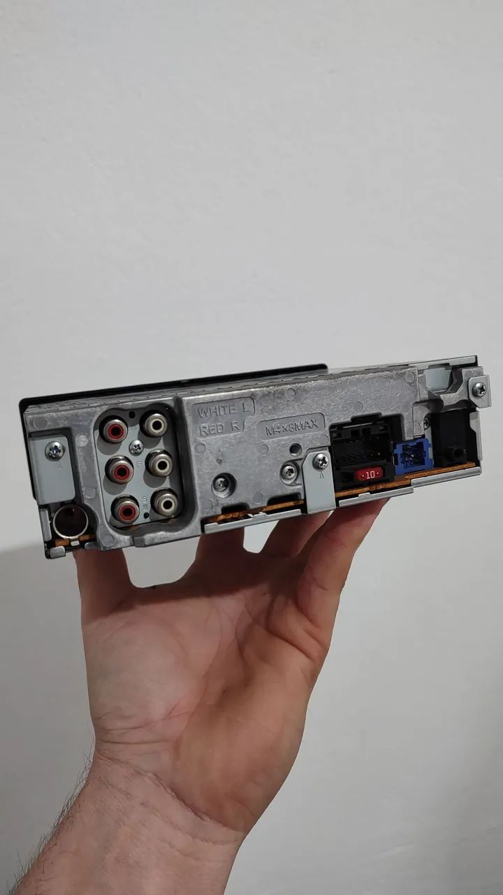 Pioneer DEH P4180SD - Foto 4