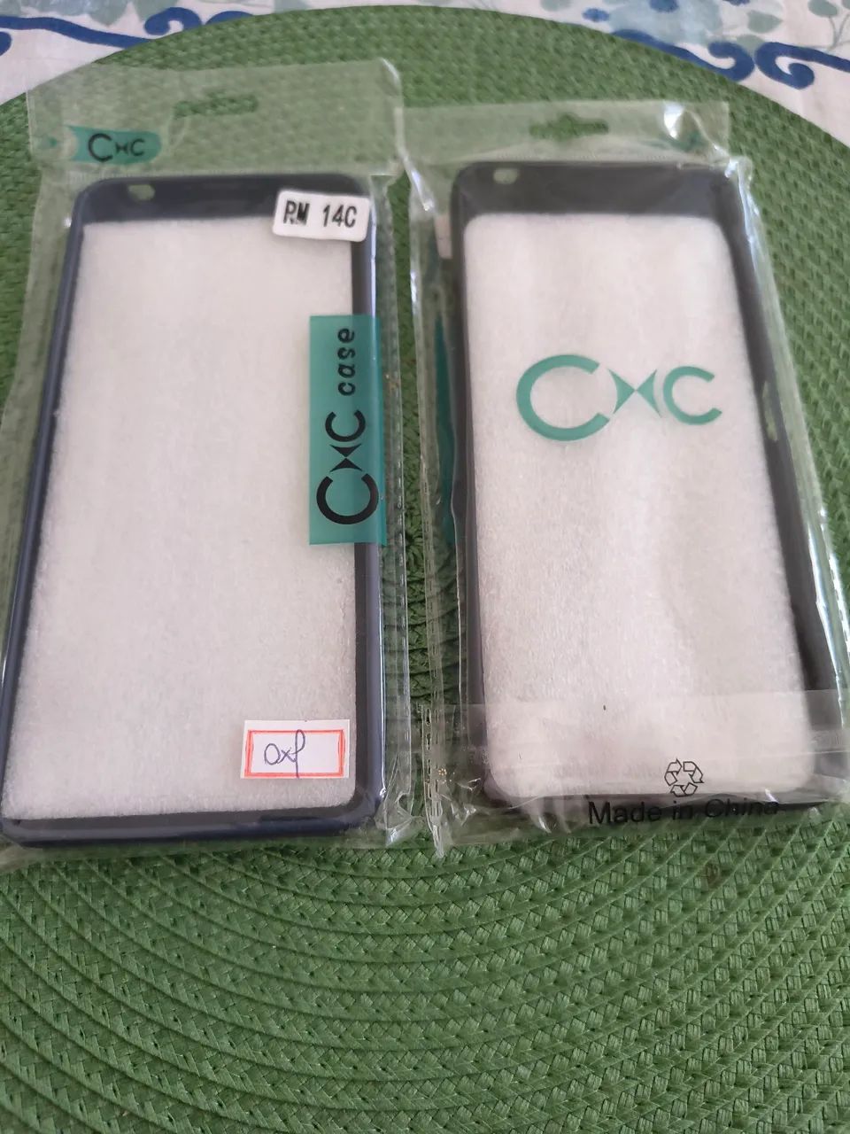 2 Capas + 1 película para Realme 14C - Foto 5
