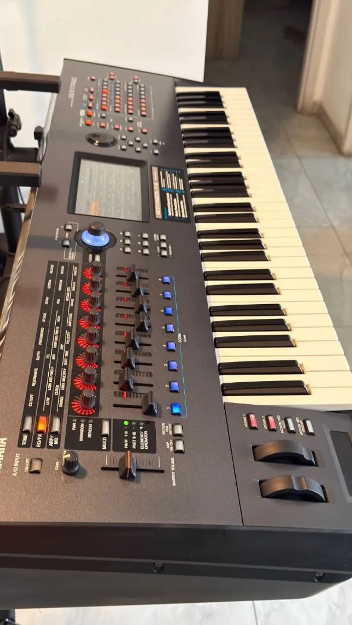 Yamaha Montage 61
