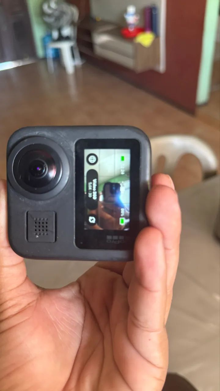 GOPRO 360  - Foto 3