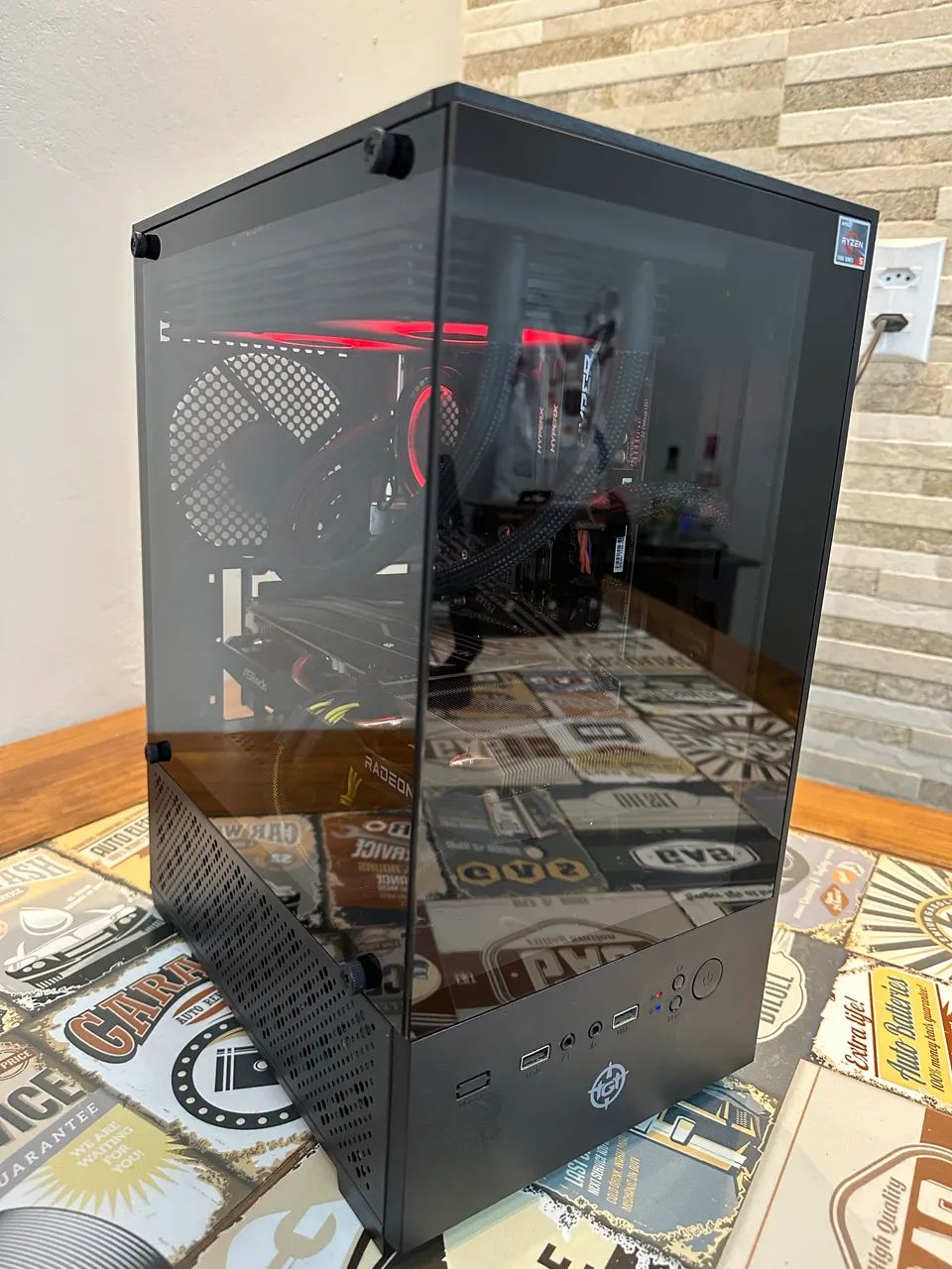 PC Gamer RX 6600 e Ryzen 5 - Foto 3