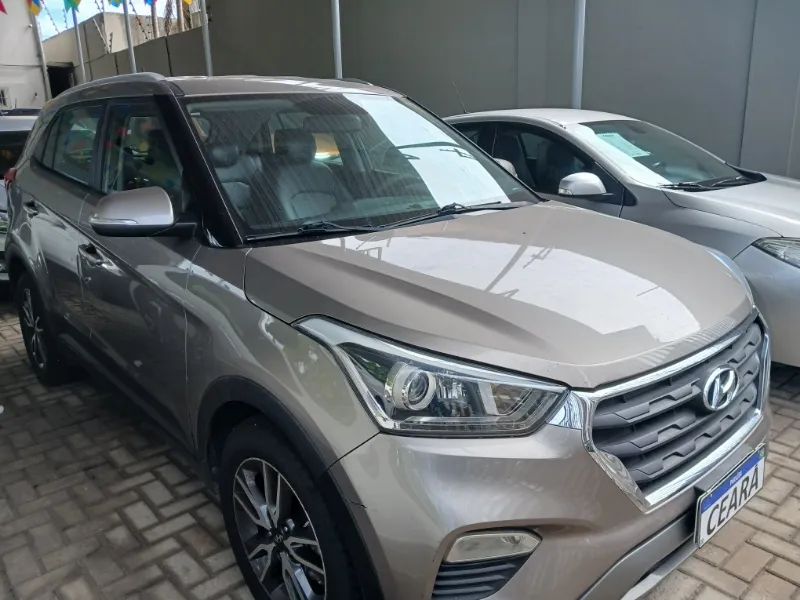 Hyundai Creta Pulse 2.0 16V Flex Aut. 2017 - Foto 2