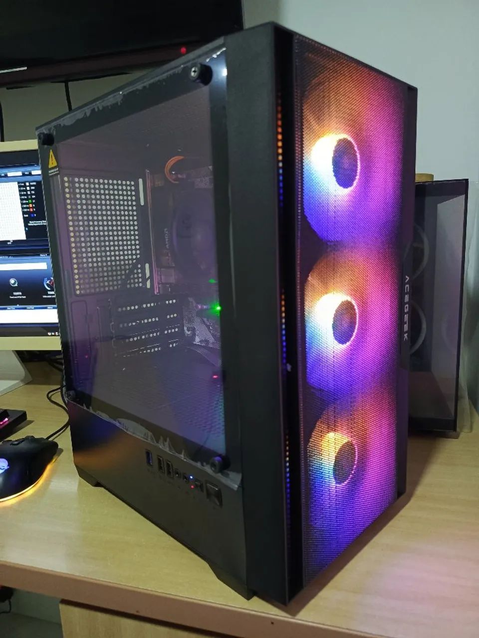 PC GAMER RYZEN - Foto 2