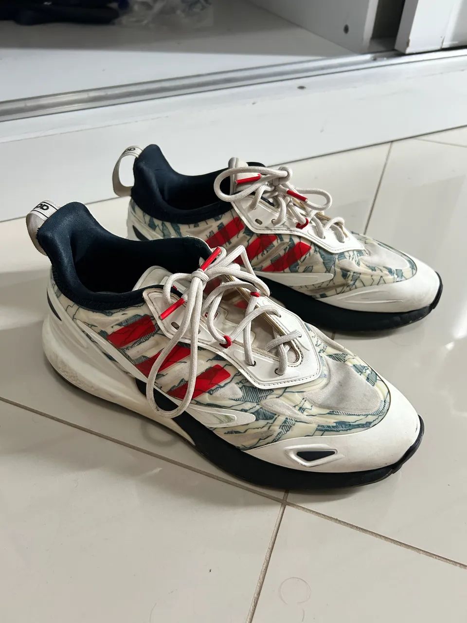 Tênis adidas  - Foto 3