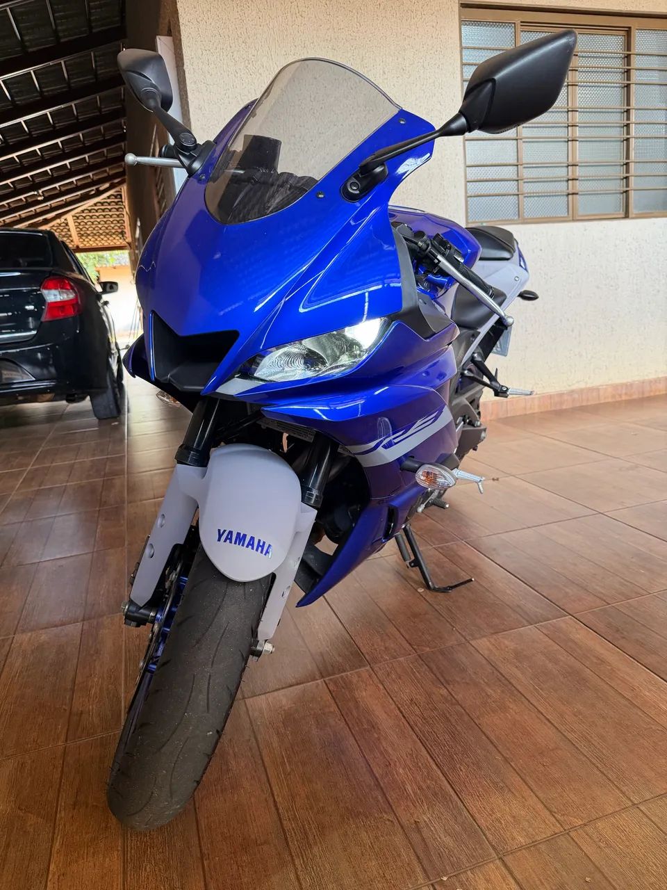 Yamaha R3  - Foto 3
