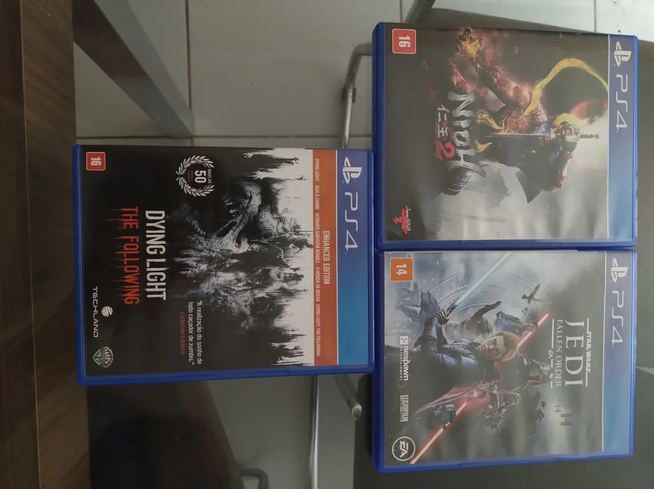Jogos ps4 - Foto 5