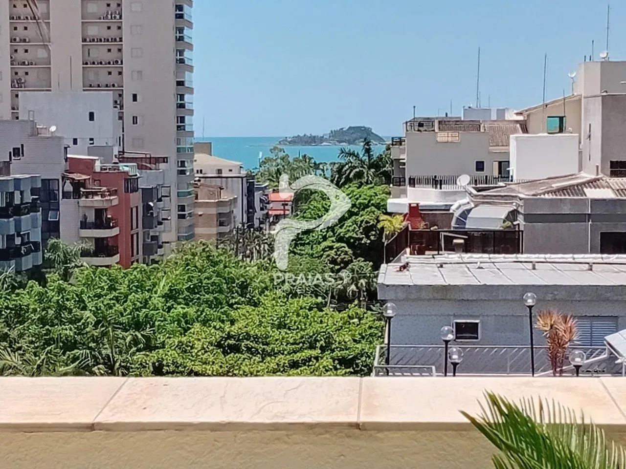 Cobertura Duplex com piscina, 5 dormitórios, Enseada, Guarujá - Foto 3