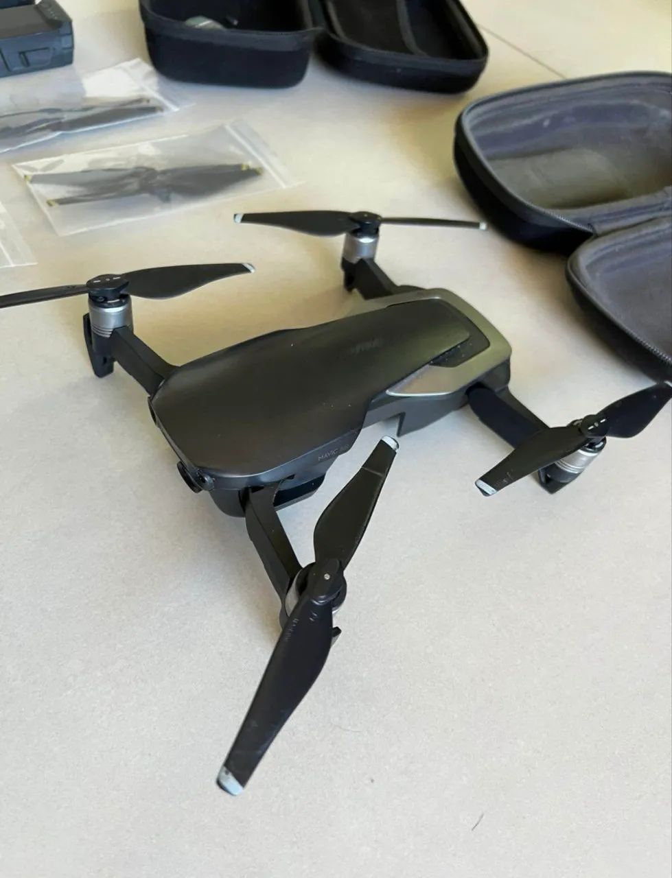 DJI MAVIC AIR 1- 4k e Sensores - Foto 4