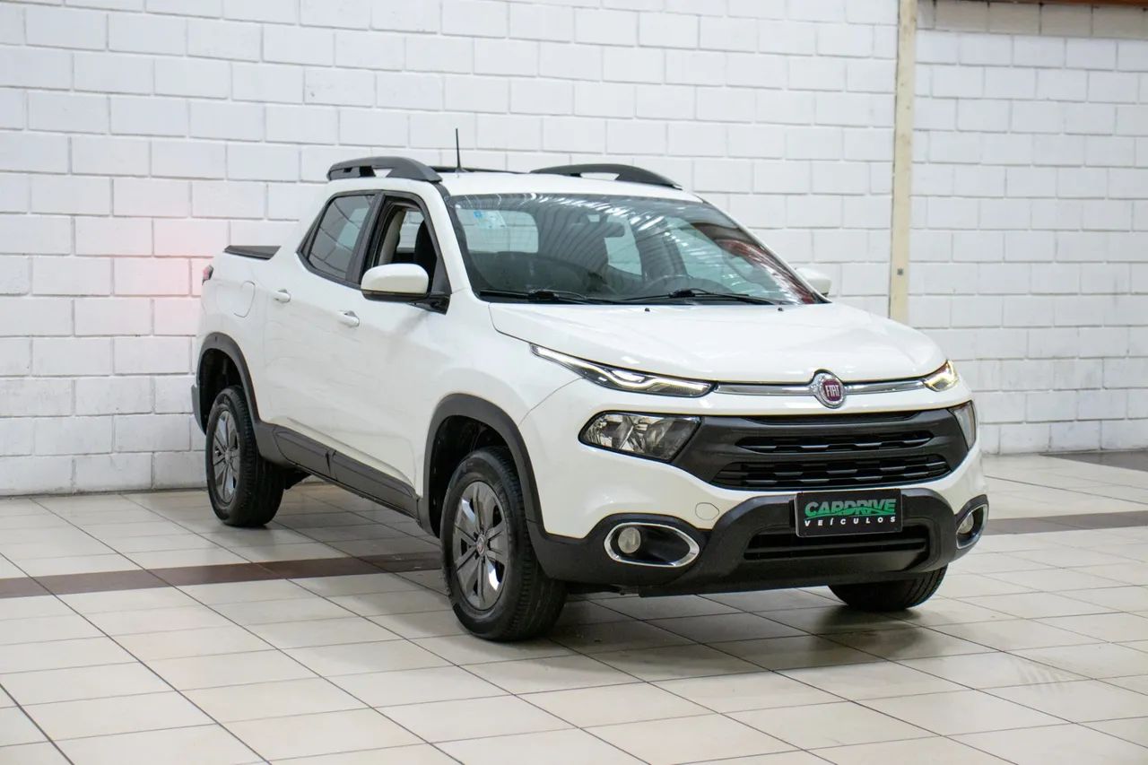 Fiat Toro Freedom 2.4 16 V 2020