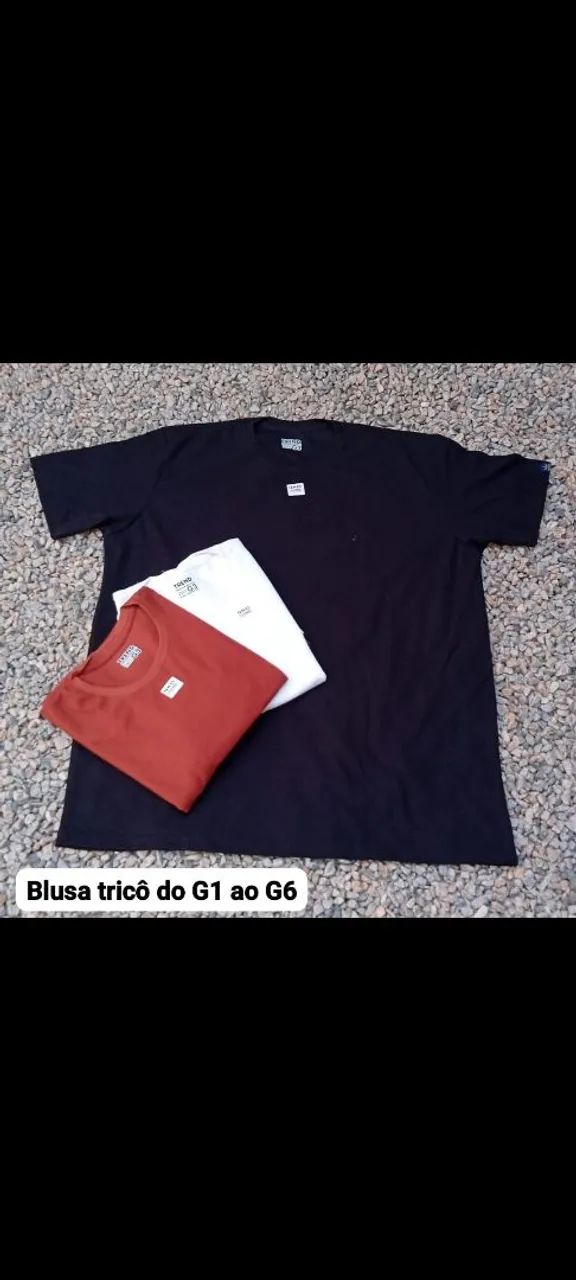 blusas tricô plus sizes do g1 ao g6