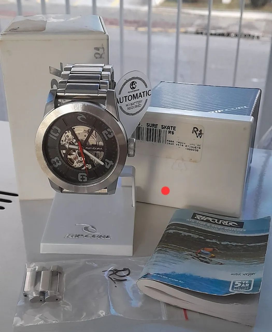 Relógio / Rip Curl / R-1