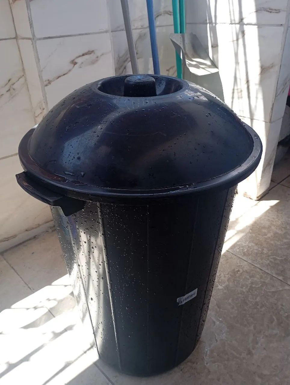 2 cestos 60 lt