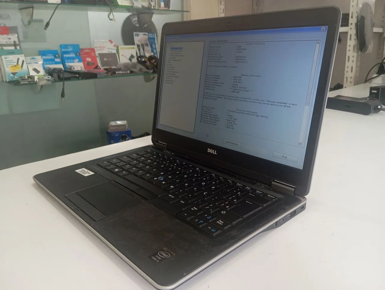 NOTEBOOK DELL LATITUDE E7440- LEIA TODO ANÚNCIO  - Foto 2