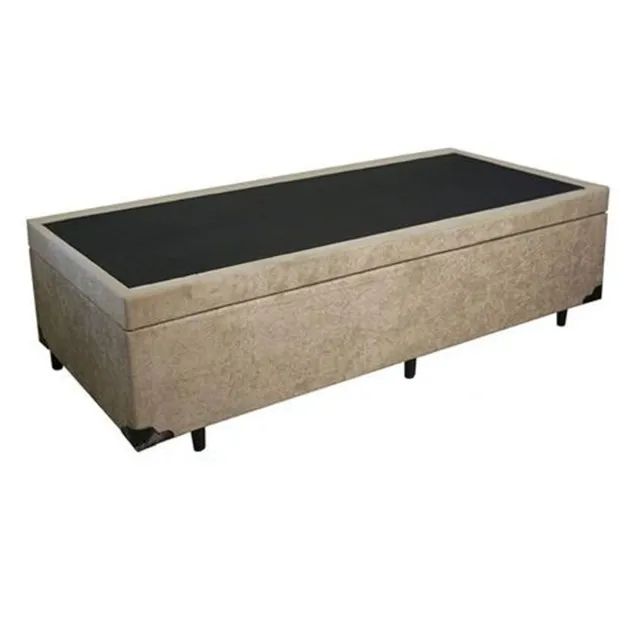 Cama Box Baú Solteiro 88x188x35  - Foto 2
