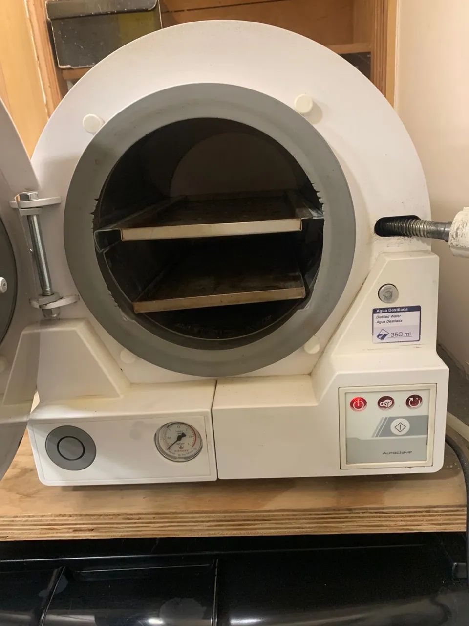 Autoclave 24 litros 