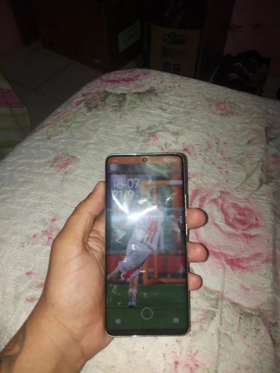 Vendo Poco X7 Novo Unico Dono - Foto 5