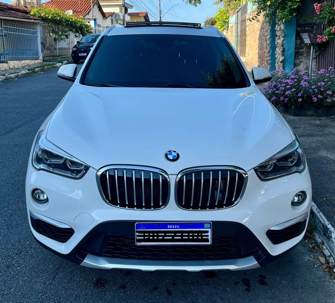 BMW X1 Sdrive 20I X-line 2.0 TB Active Flex 2018
