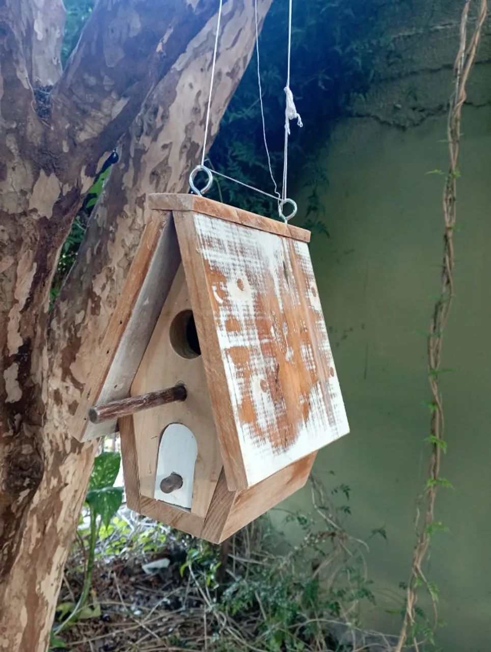 casa/ninho para curuira - Foto 2