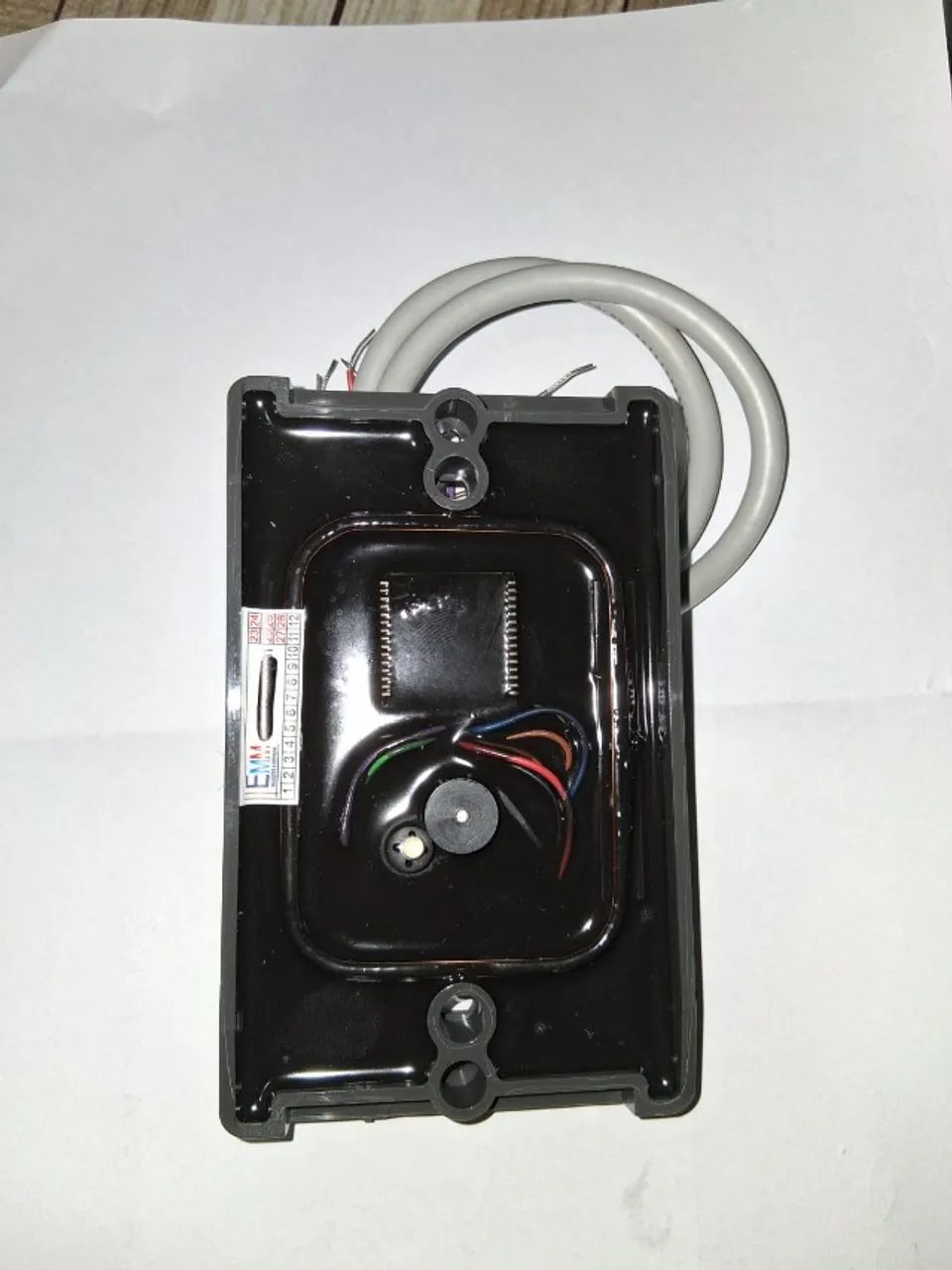 controle de acesso Interruptor De Parede De Proximidade Hid Thinline - Foto 2