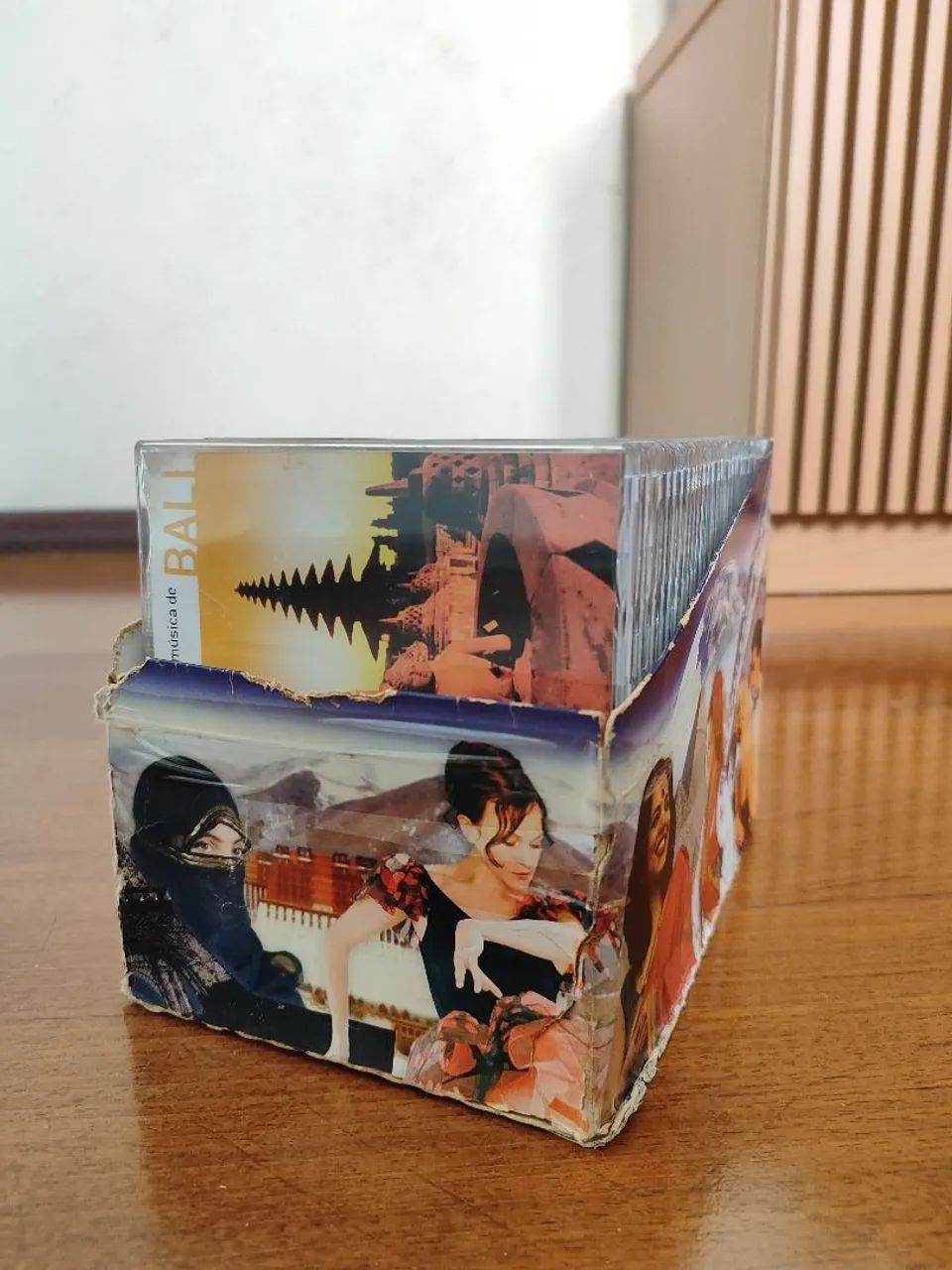 COLEÇÃO Completa CDs MÚSICA DO MUNDO  - Foto 4