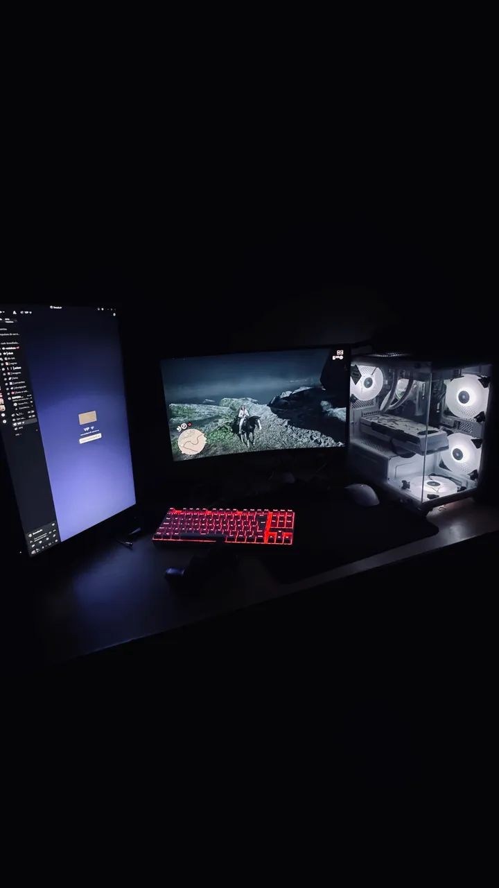 PC gamer Setup completo - Foto 2