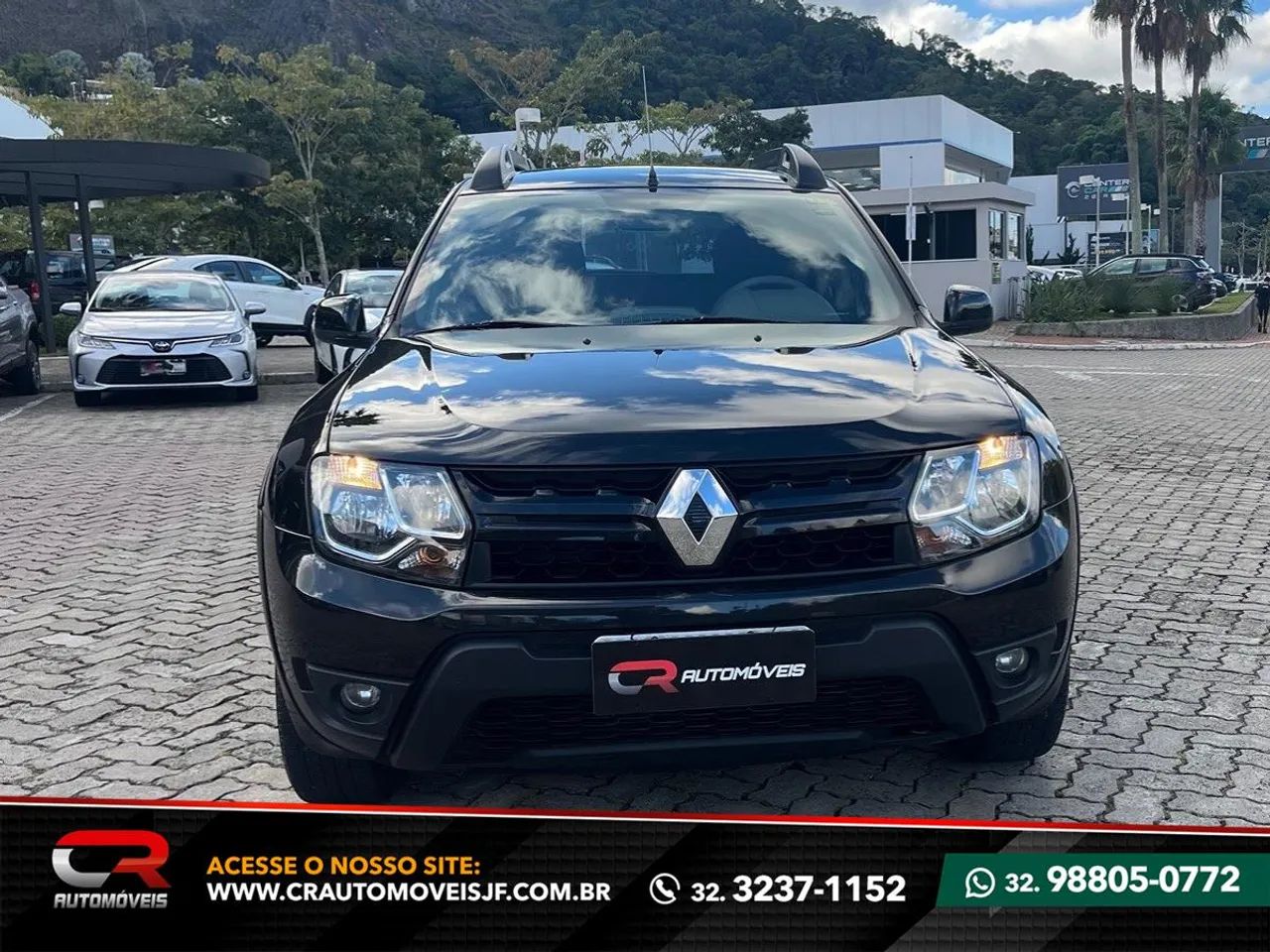Renault Duster Expression1.6 Flex 16V Aut. 2018 - Foto 2
