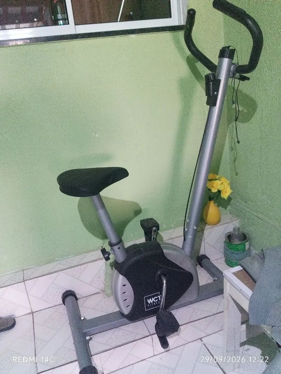 bicicleta ergométrica  - Foto 2