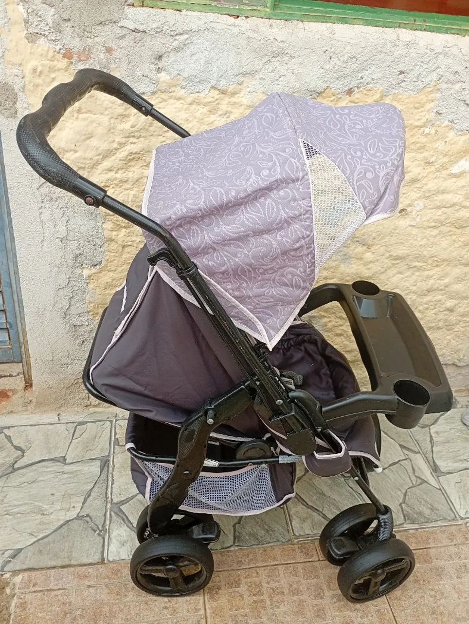 Carrinho de Bebê ÓTIMO ESTADO