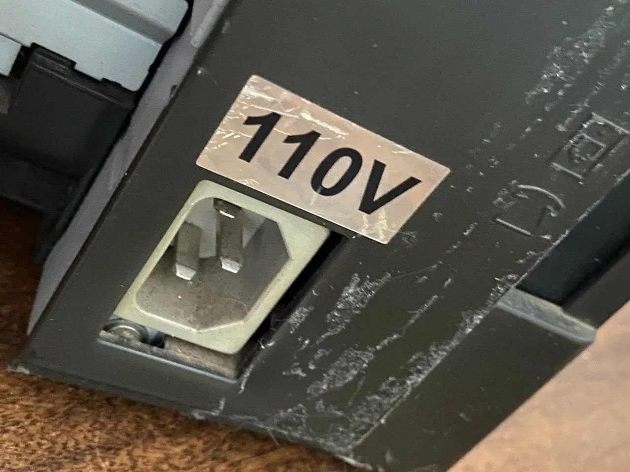 Impressora HP laserJet M1132 MFP - Foto 4