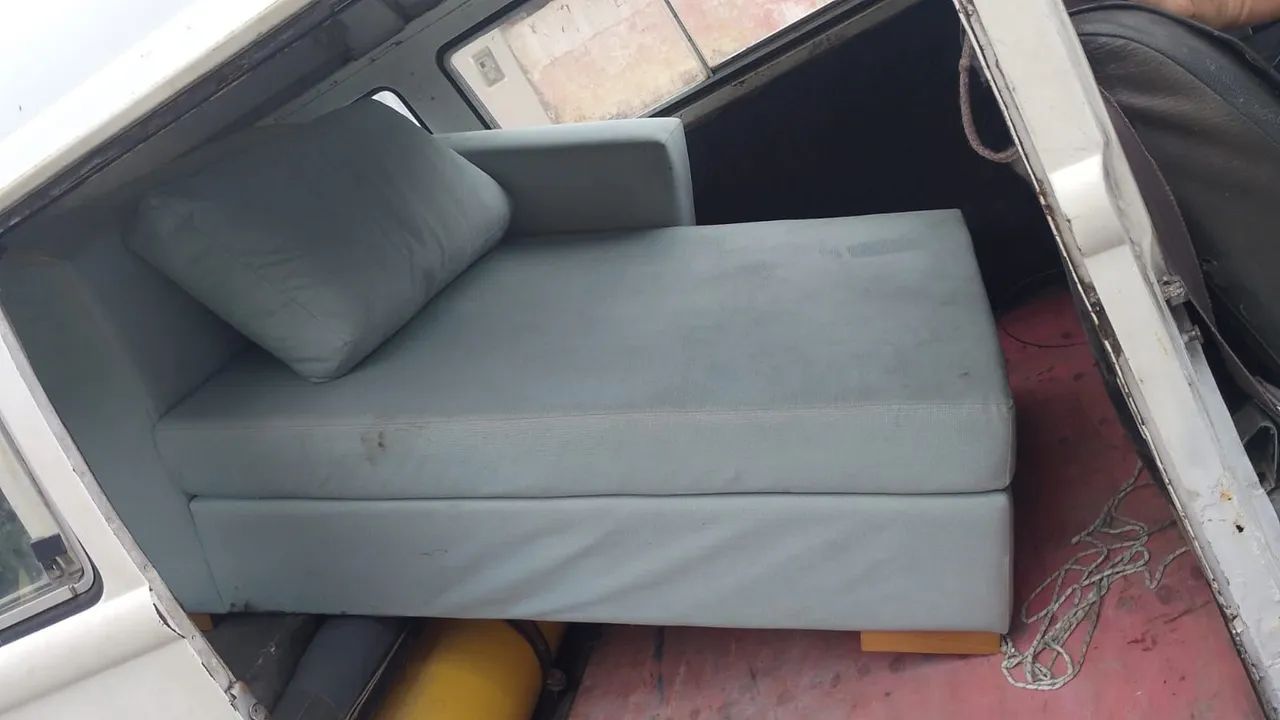 Sofá Chaise Longue - Foto 3