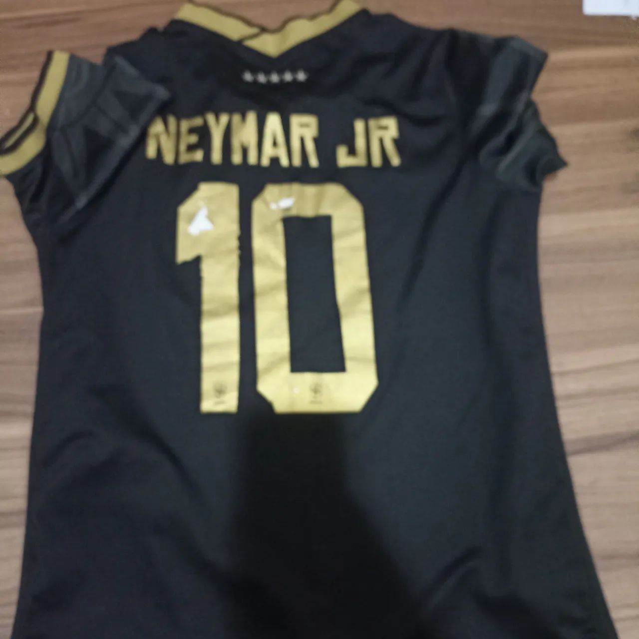 camisa do Brasil Neymar  - Foto 2