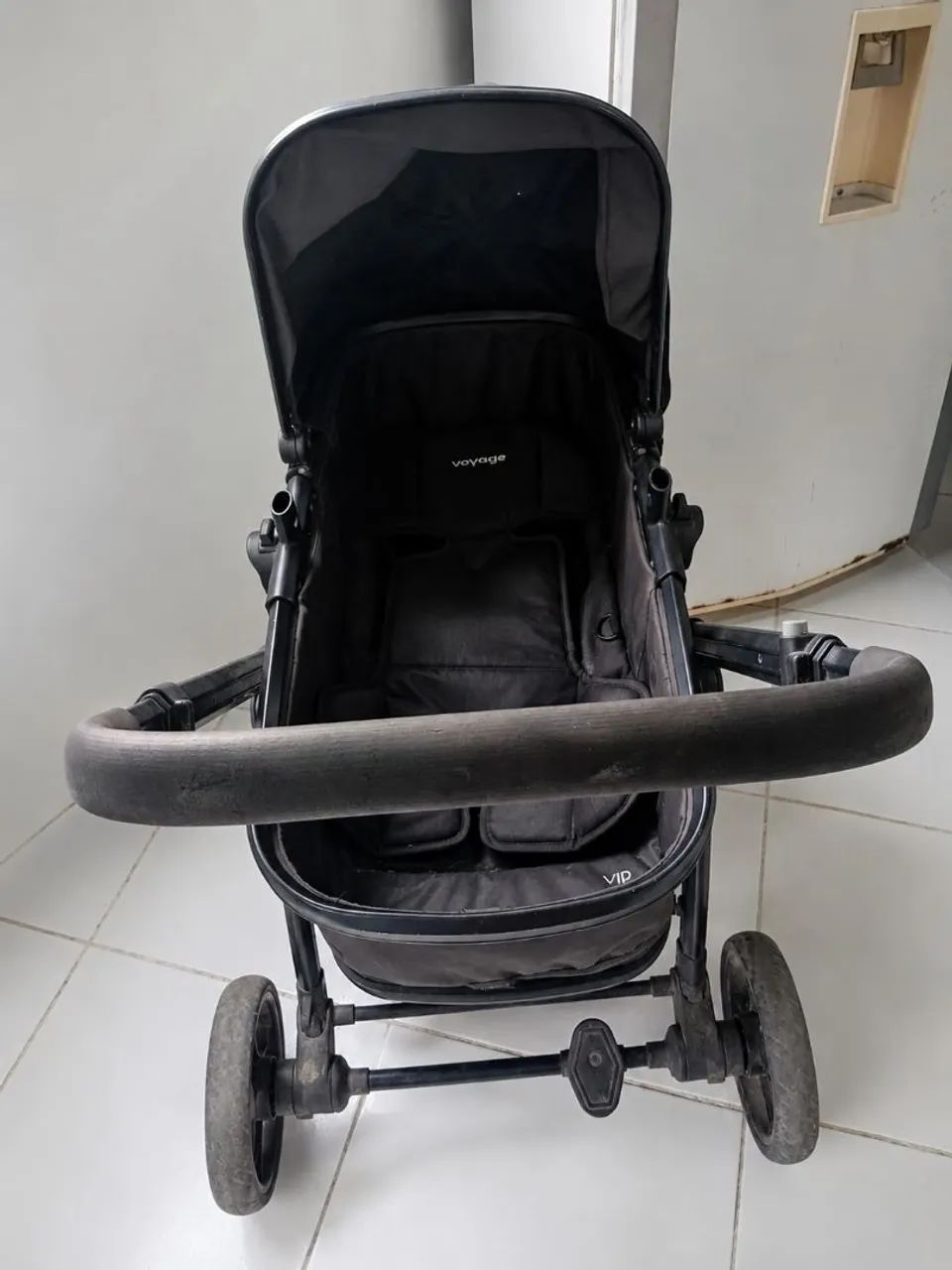 Carrinho de bebê moisés  - Foto 2