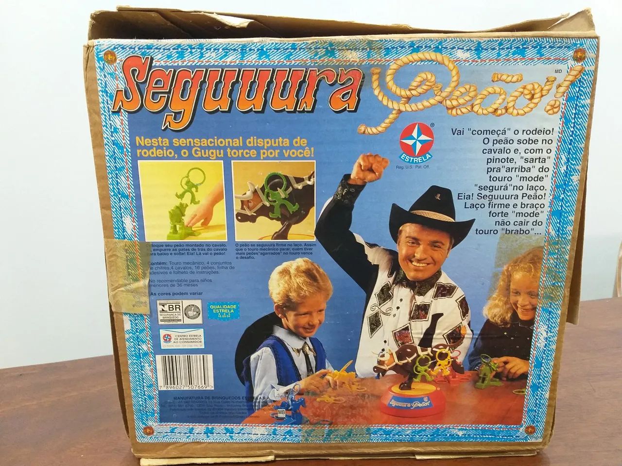 Brinquedos Gugu Anos 90 - Foto 4