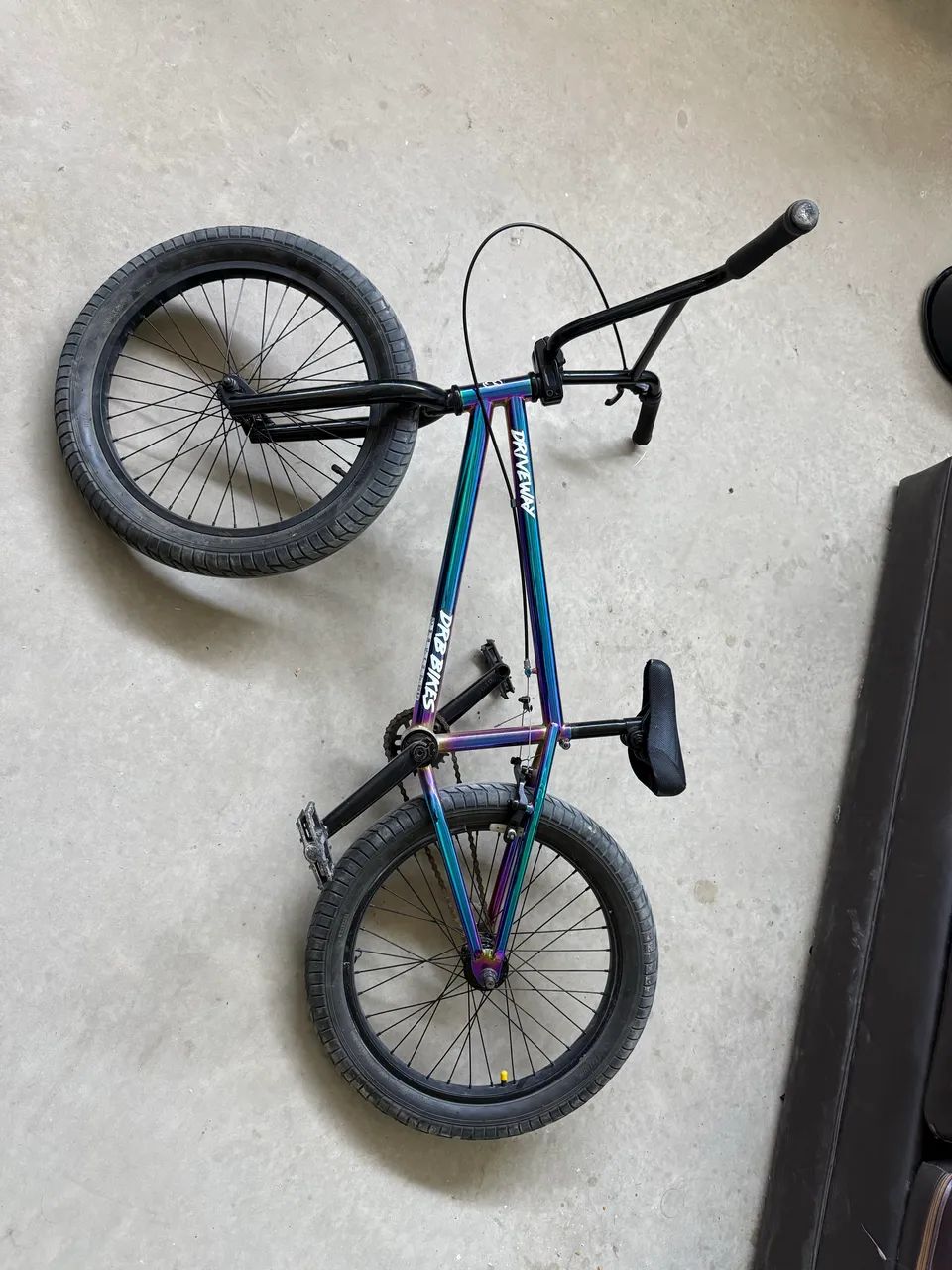 Bmx Drb driveway aro 20 