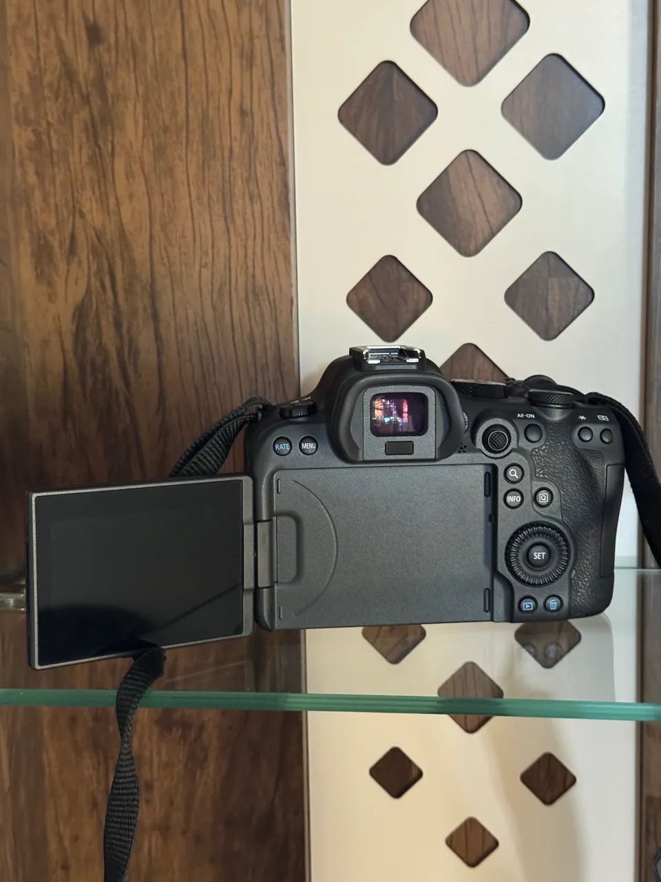 Câmera R6 mark II - Foto 3