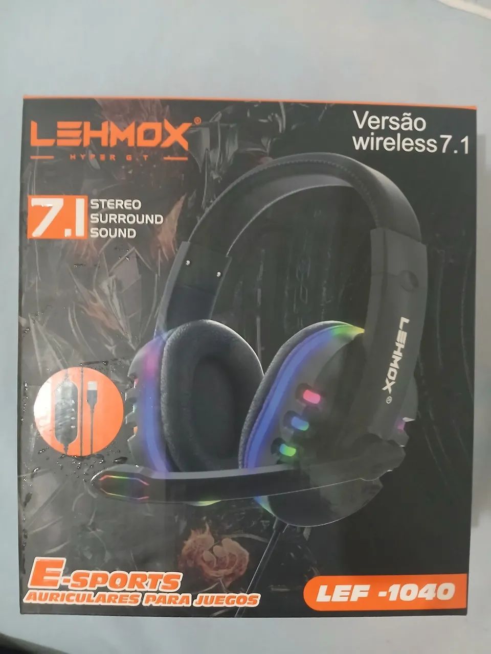 Fone de pc