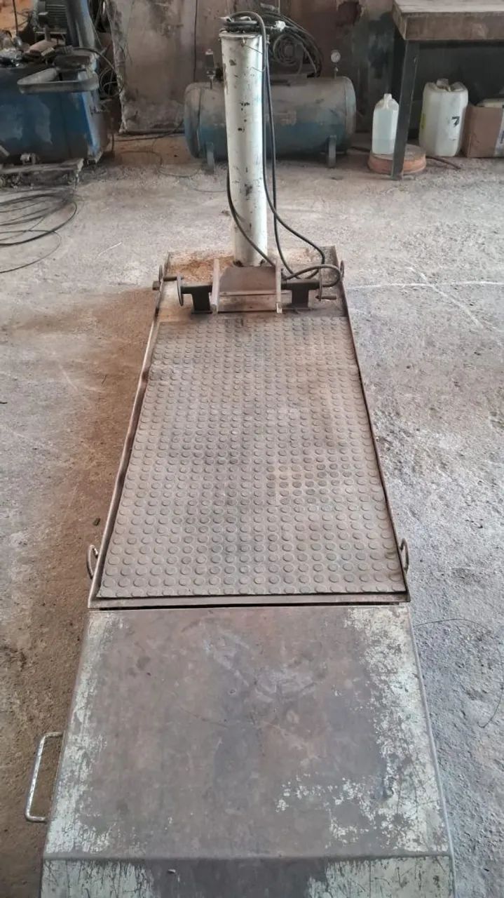 Rampa para moto - Foto 2